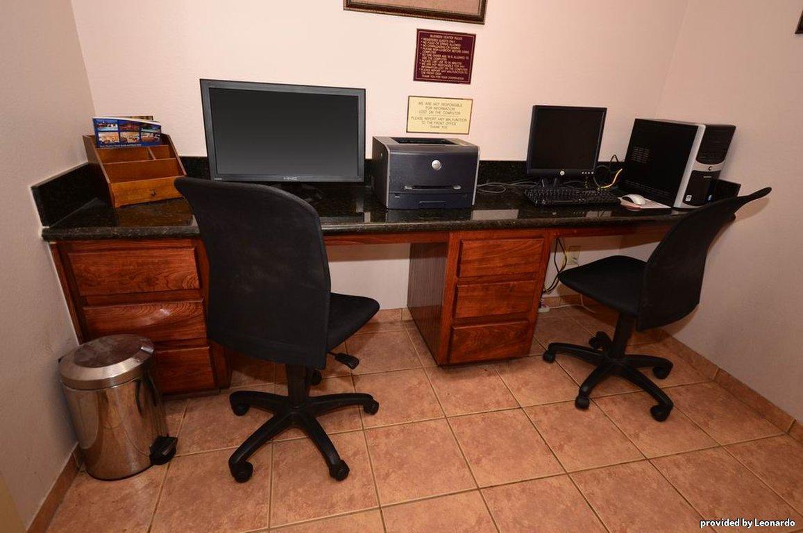 アメリカズ ベスト バリュー イン&スイーツ サン ベニート San Benito 設備 写真